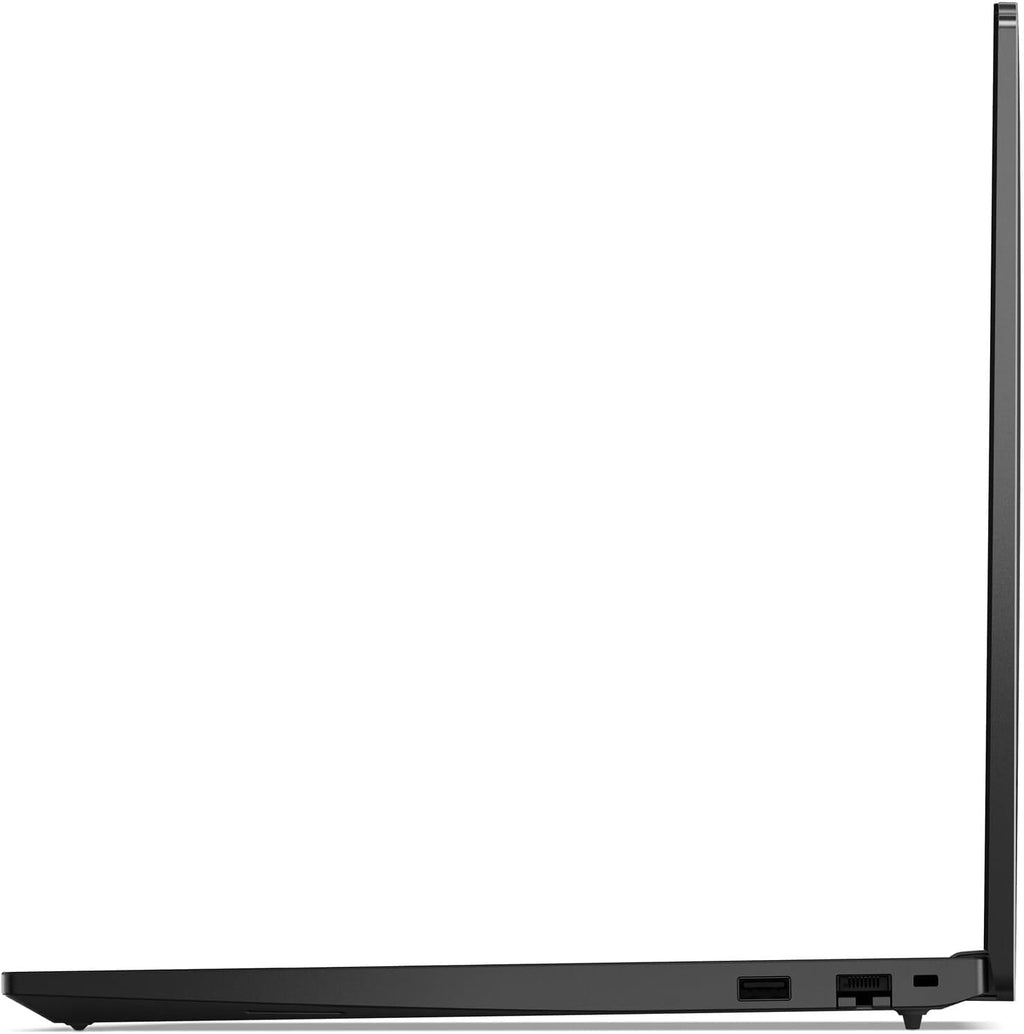 Lenovo ThinkPad E16 Business Laptop, 16' WUXGA, AMD Ryzen 5 7530U (Beat i7-1165G7), Up to 4.5GHz, 16GB RAM, 1TB PCIe SSD, Fingerprint, HDMI, RJ-45, Wi-Fi 6, Backlit, Windows 11 Pro, with 5ave Kit