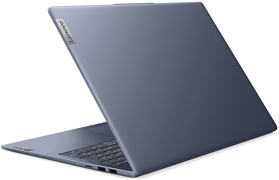 Lenovo 2024 Laptop | IdeaPad Slim 5 | 16' 1920 x 1200 IPS | Intel-10 Core 7 150U | 16GB LPDDR5 | 1TB SSD | Windows 10 Home | Wi-Fi 6 - Bluetooth 5.2 - Backlit KB - 1080p FHD Camera - Abyss Blue