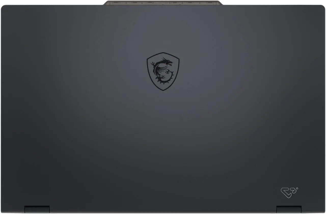 msi 2025 Gaming Laptop Cyborg Intel Core 7 240H 10-Core NVIDIA GeForce RTX 5060 8 GB 32 GB DDR5 1 TB SSD 17.3' 1920 x 1080 144 Hz Win11 Home Wi-Fi 6E Bluetooth 5.3 Numeric Keypad 720p HD Camera