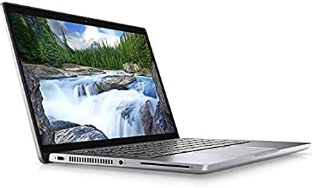 Dell Latitude 7320 Laptop | 13.3' 1920x1080 FHD | Core i7-1185G7-512GB SSD Hard Drive - 16GB RAM | 4 cores @ 4.4 GHz Win 11 Pro Black (Renewed)