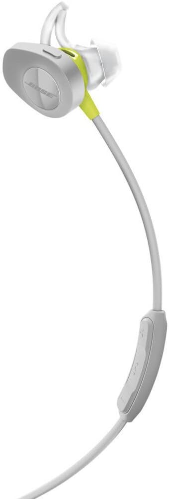 Bose SoundSport Wireless Headphones, Citron