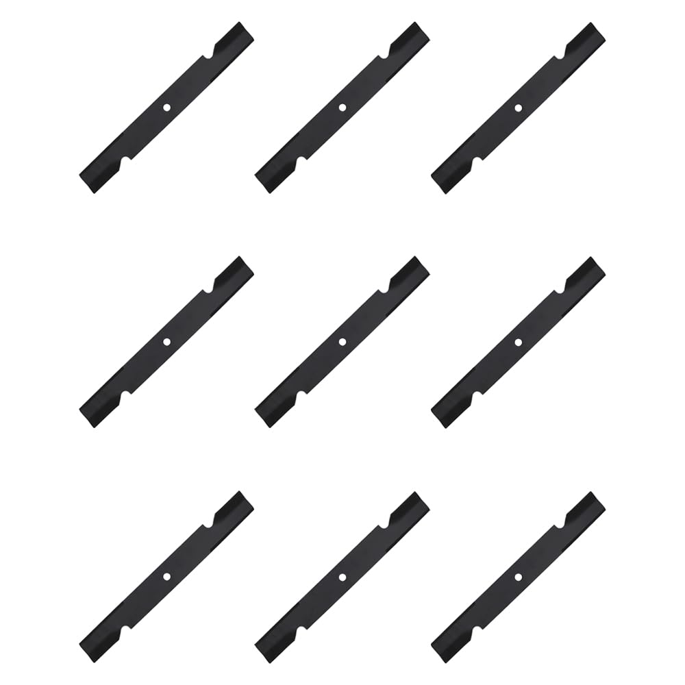 Qty 9: Mower Blade Fits Bad Boy Replaces 038-6080-00
