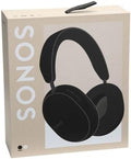 Sonos Ace - Black - Wireless Over Ear Headphones with Noise Cancellation (Renewed)