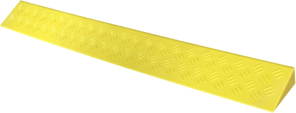 Ramps Portable Threshold Ramps, 3-9cm High, Indoor Curb Ramps, Non-Slip Kerb Ramp for Threshold Wheelchair Scooter Sweeping Robot, Door Step Accessible Rise Channel Mat