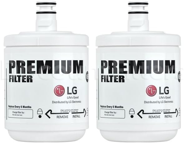 Technical Precision Replacement for LG PH21420 Filter 2-Pack