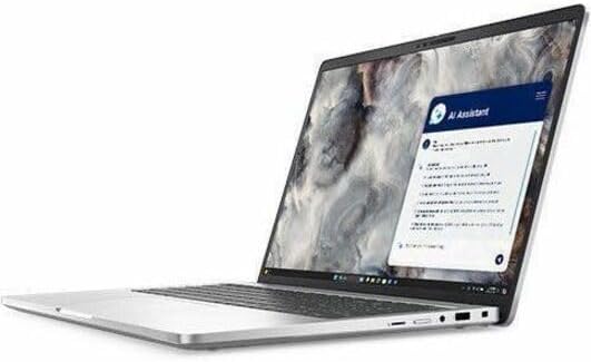 Dell Pro 16 Plus PB16250 16' Copilot+ PC Notebook - Full HD Plus - Core Ultra 7 268V - vPro - 32 GB - 512 GB SSD - English (US) Keyboard