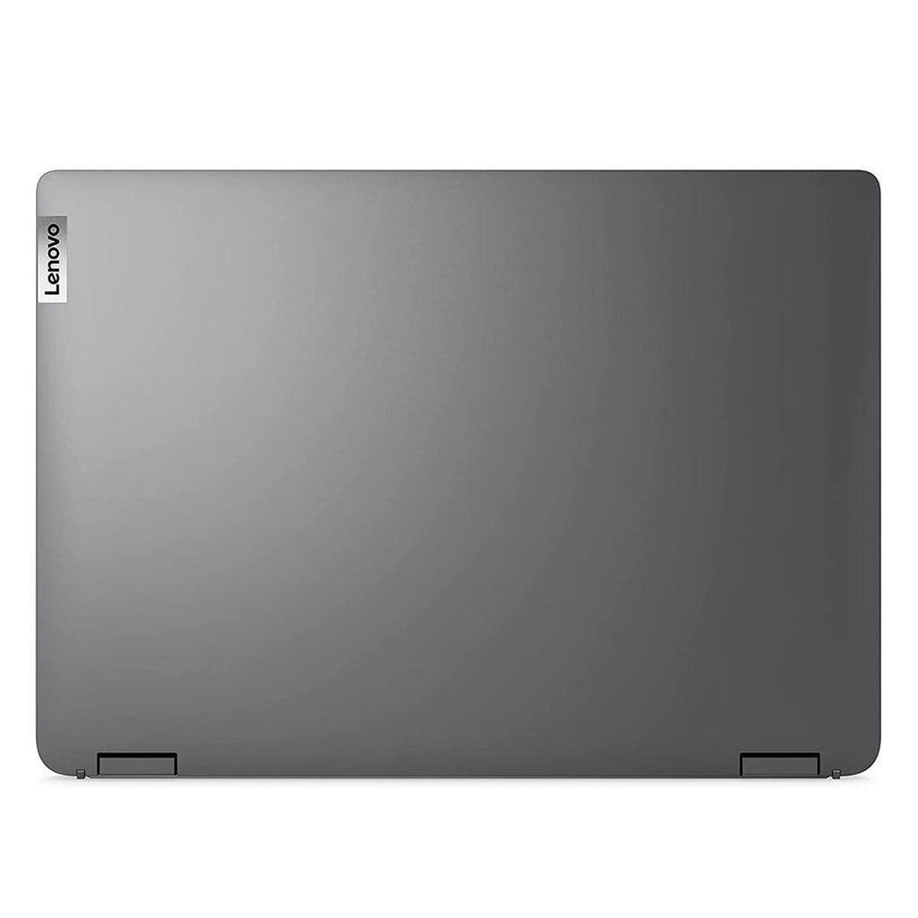 Lenovo Flex 5 Laptop, 14.0' FHD Touch Display, AMD Ryzen 5 5500U, 16GB RAM, 512GB Storage, AMD Radeon Graphics, Windows 11 Home, Storm Grey