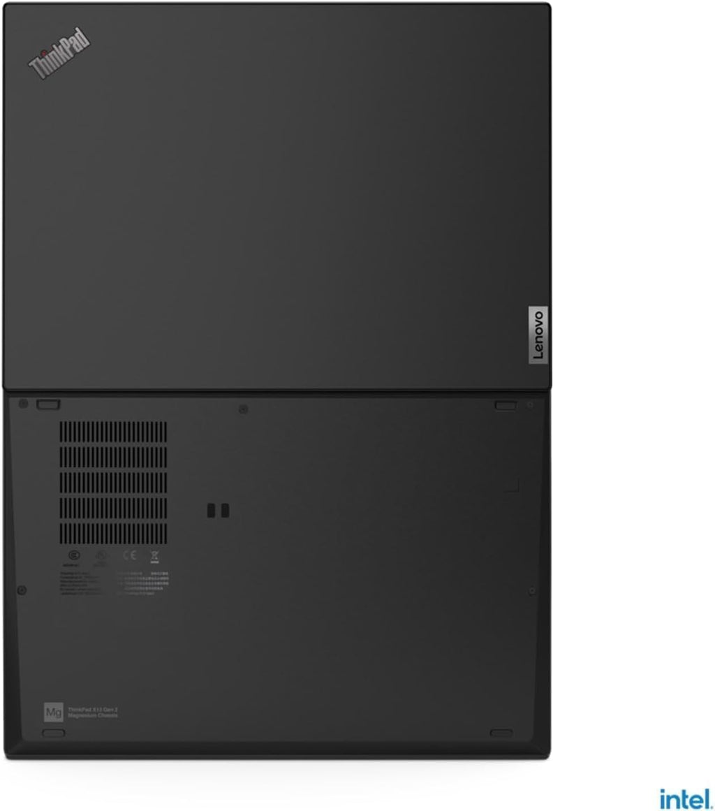 Lenovo ThinkPad X13 Gen 2 Touchscreen Laptop, 13.3' FHD Notebook, Intel i5-1145G7, 16GB RAM, 512GB SSD, Backlit Keyboard, Windows 11 Pro (Renewed)