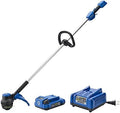 Kobalt 24-Volt Max 12-in Straight Cordless String Trimmer (Battery Included)