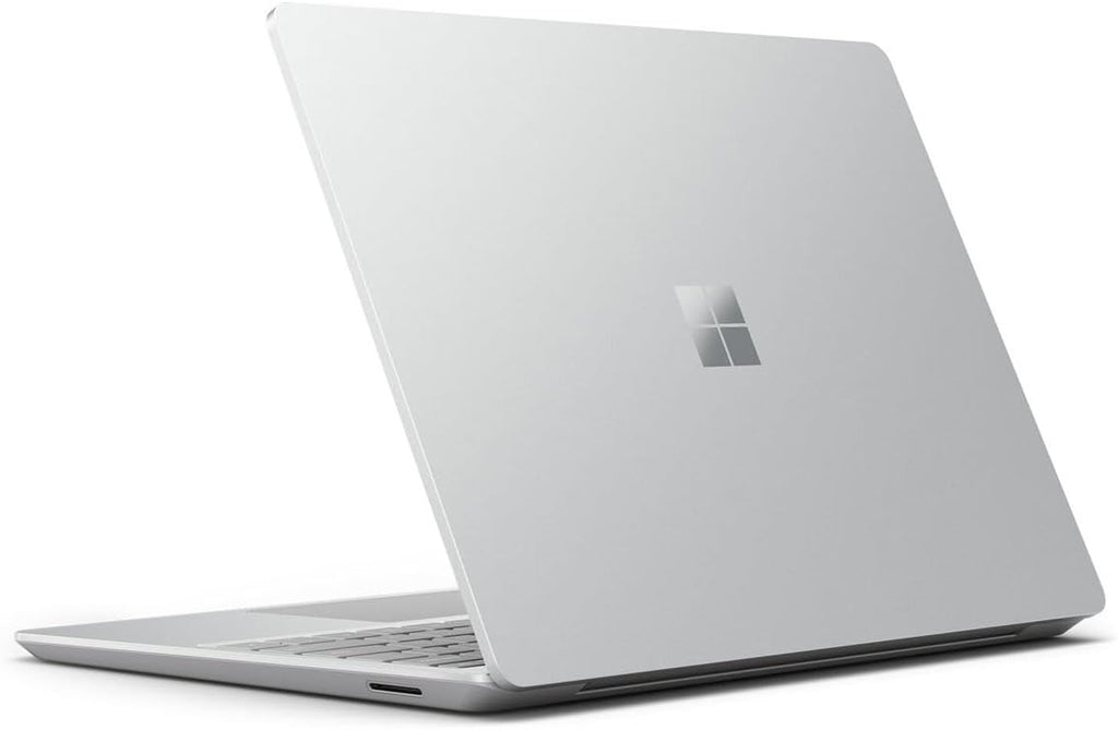 Microsoft Surface Laptop Go 3 12.4' Touchscreen Notebook - Intel Core i5-16 GB - 256 GB SSD - English Keyboard - Platinum (Renewed)