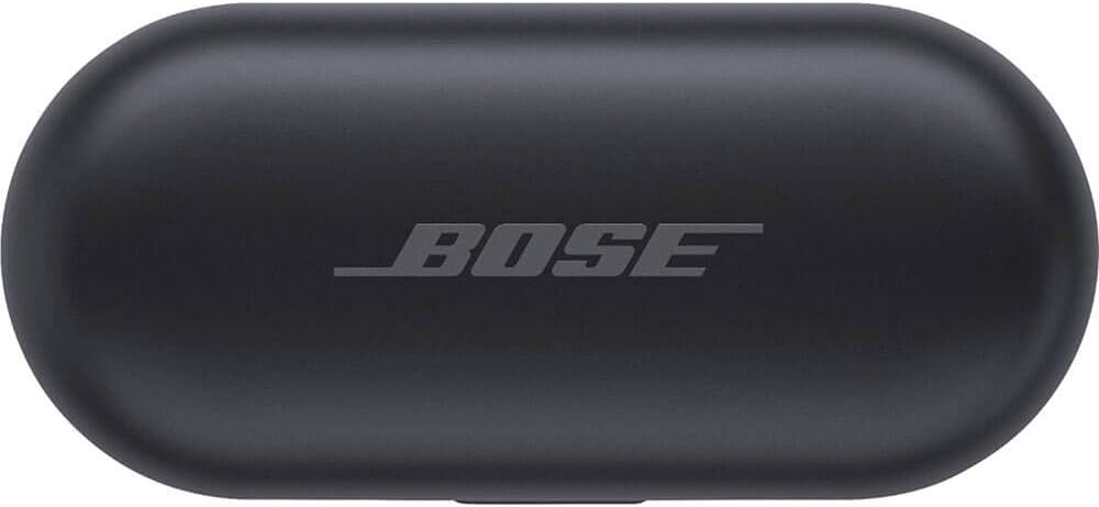 Bose Sport Earbuds - Wireless Earphones - Bluetooth in Ear Headphones for Workouts and Running, Triple Black