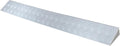 Portable Threshold Ramps, 3-9cm High, Indoor Curb Ramps, Non-Slip Kerb Ramp for Threshold Wheelchair Scooter Sweeping Robot, Door Step Accessible Rise Channel Mat (Color : Grå, Size : 100x8x3cm/39x3