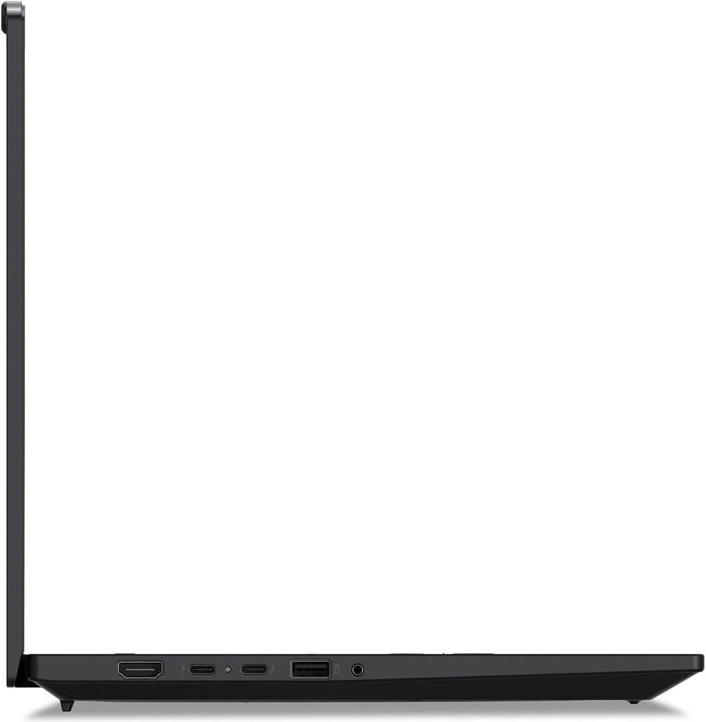 Lenovo ThinkPad P14s Gen 5 Laptop with Intel Core Ultra 7 155H Processor, 14.5 3K, 120Hz, Non-Touch Display, 64GB RAM, 1 TB SSD, NVIDIA RTX 500 Ada, 5MP RGB+IR Cam, FP Reader, and Win 11 Pro