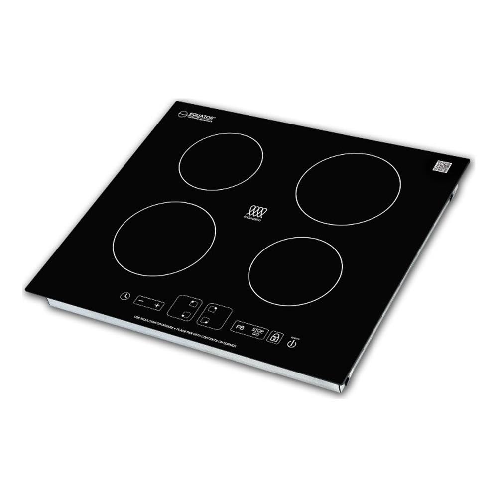 Equator Advanced Appliances 220V - 24' Built in Induction Cooktop 4 Burner
