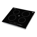 Equator Advanced Appliances 220V - 24' Built in Induction Cooktop 4 Burner