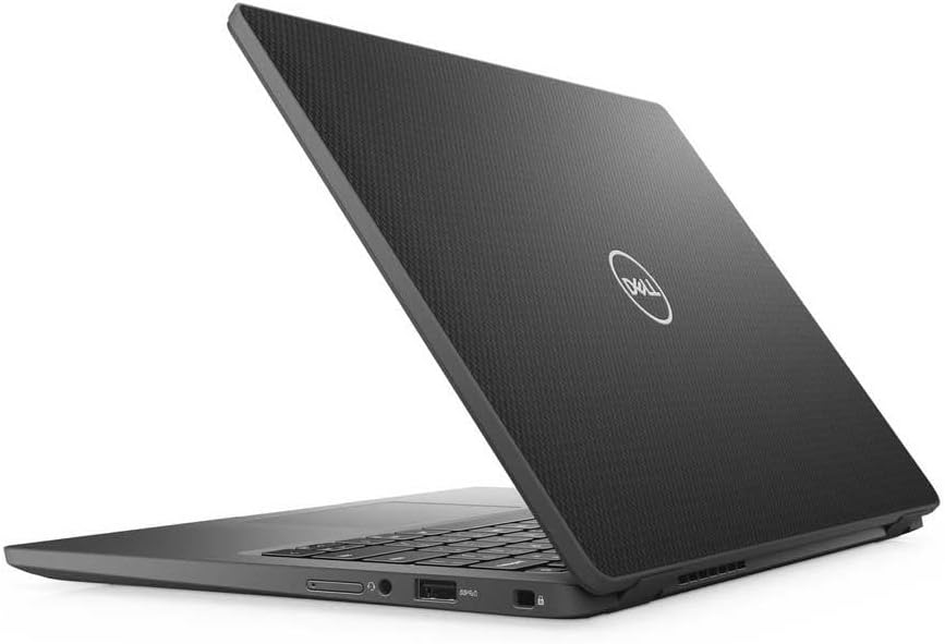 Dell Latitude 7310 Laptop | 13' 1920x1080 FHD Touchscreen | Core i7-10610U 4 cores 4.9GHz | 16GB DDR4 RAM, 1TB NVMe SSD | Win 11 Pro Black (Renewed)