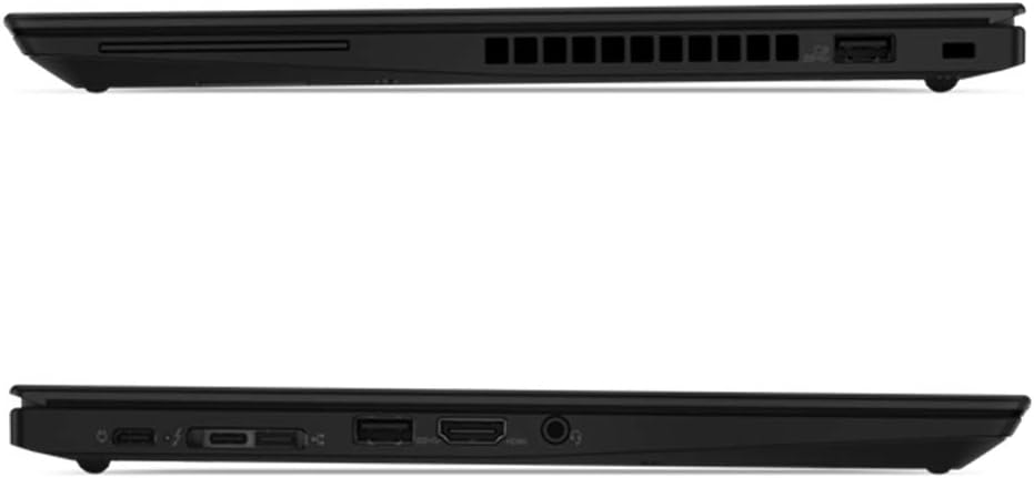 Lenovo ThinkPad T490S, 14' FHD IPS, i5-8365U vPro, Webcam, Backlit KB, Fingerprint Reader, Bluetooth, Integrated Intel UHD Graphics, Win 10 Pro, 16GB RAM, 512GB PCIe SSD