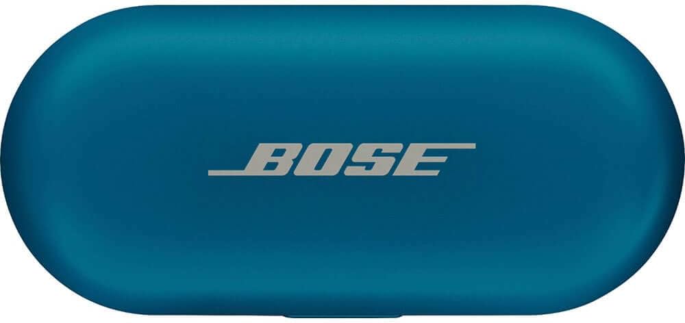 Bose Sport Earbuds - True Wireless Earphones - Bluetooth in Ear Headphones for Workouts and Running, Baltic Blue