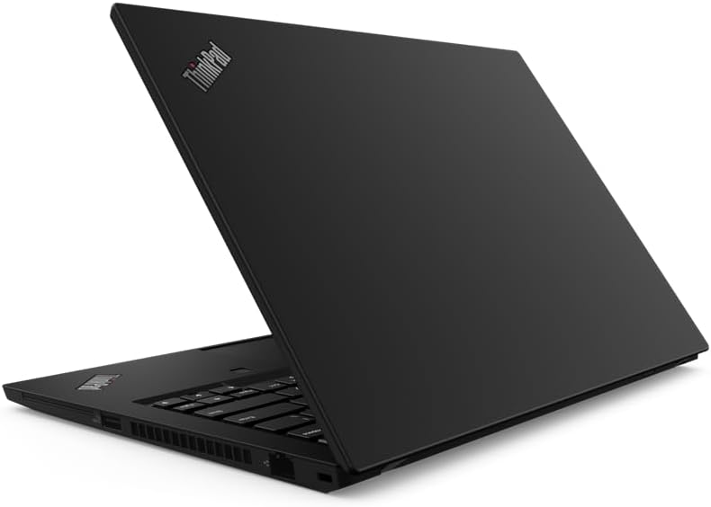 Lenovo ThinkPad T14 Gen 2 Business Touchscreen Laptop i7, 14' Full HD (1920 x 1080) PC, 11th Gen Quad-Core i7-1185G7 Up to 4.8GHz, 16GB DDR4 RAM, 512GB SSD, Backlit Keyboard, Windows 11 Pro (Renewed)