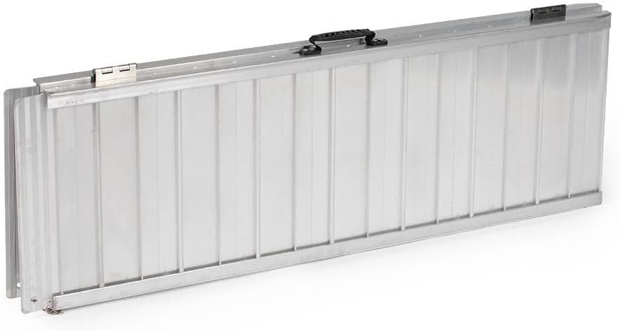 Titan Ramps 4' Single-Fold Wheelchair Ramp - 500 lb. Capacity