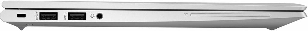 HP EliteBook 840 G7 Laptop | 14' 1920x1080 FHD | Core i7-10810U - 256GB SSD Hard Drive - 16GB RAM | 6 cores @ 4.9 GHz Win 11 Pro Silver (Renewed)