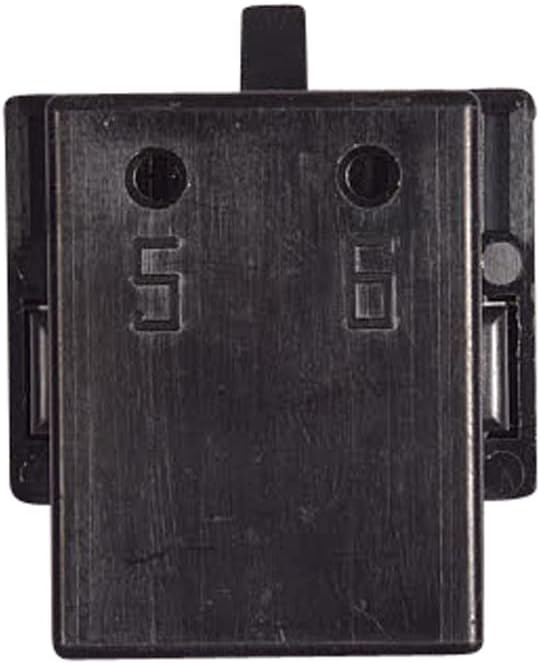 Direct Replacement for Samsung DA35-00135A Refrigerator Relay Ptc Lpc316D-05 2Pin Rscr 10Ohm 200