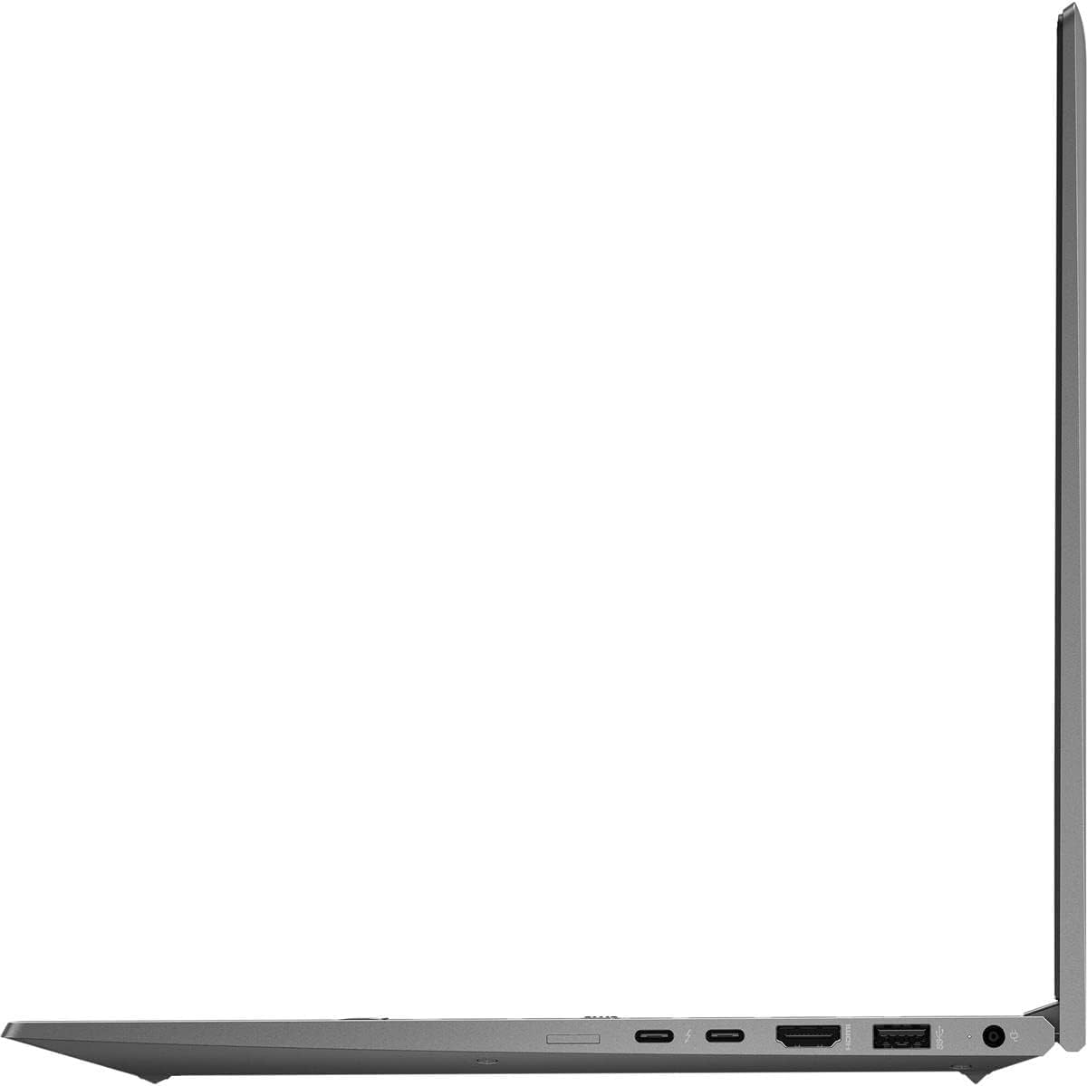 HP ZBook Firefly 15 G8 Laptop Mobile Workstation i7 PC, 11th Core i7-1185G7, 32GB RAM, 512GB SSD, 15.6' FHD (1920x1080), HDMI, Windows 11 Pro (Renewed)
