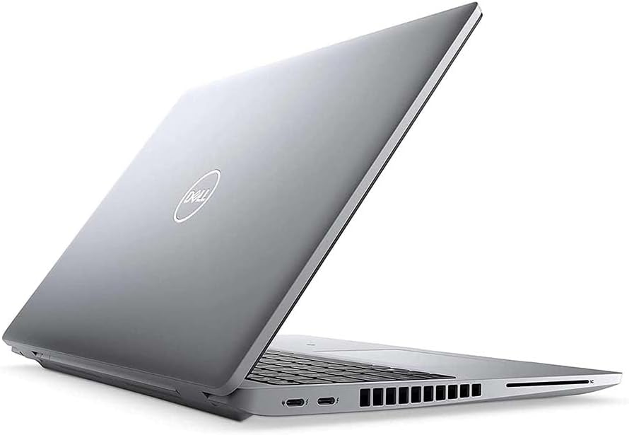 Dell Latitude 5520 Laptop, Windows 11 Pro Laptop, 15.6' FHD (1920 x 1080), Intel Core i7-1165G7 (4 Cores, 8 Threads), 16GB RAM, 512GB SSD, CAM (Renewed)