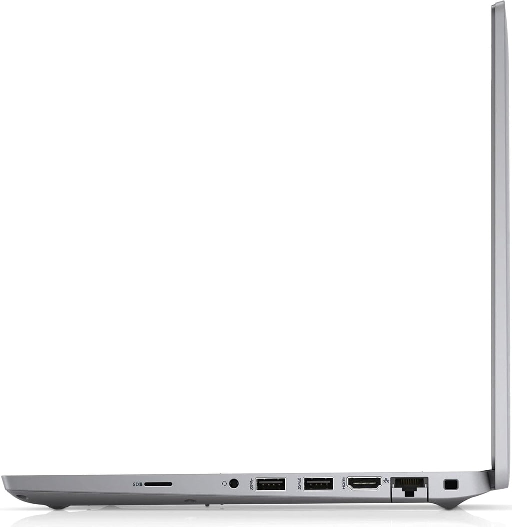 Dell Latitude 5420 Laptop | 14' 1920x1080 FHD | Core i5-1145G7-512GB SSD Hard Drive - 64GB RAM | 4 cores @ 4.4 GHz Win 11 Pro Black (Renewed)