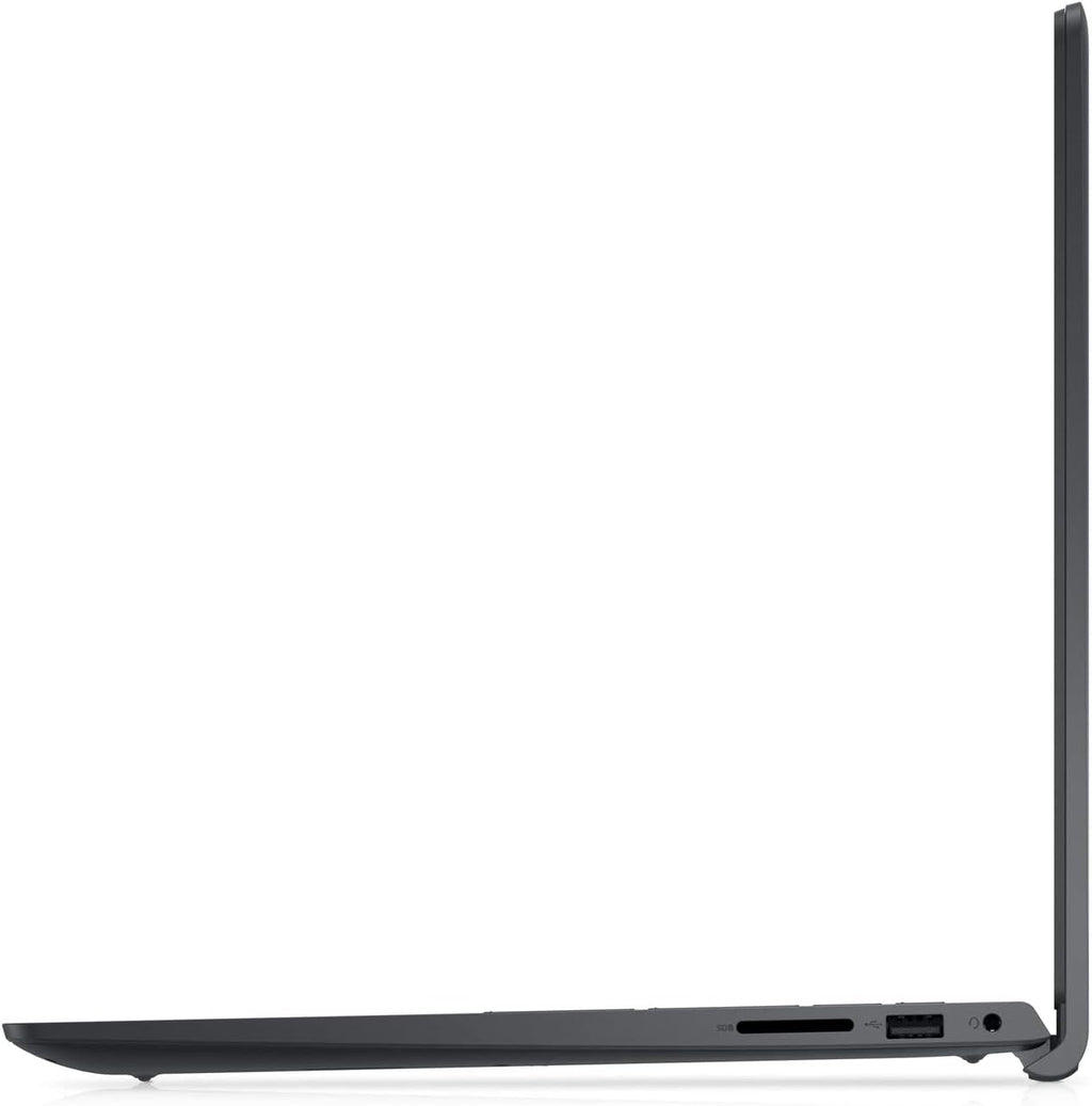 Dell 2024 Newest Inspiron 15 Business Laptop, 15.6' FHD Display, AMD Ryzen 5 5500U(6-core), 8GB RAM, 512GB SSD, AMD Radeon Graphics, Wi-Fi, Bluetooth, Windows 11 Home, with Gaming Mouse