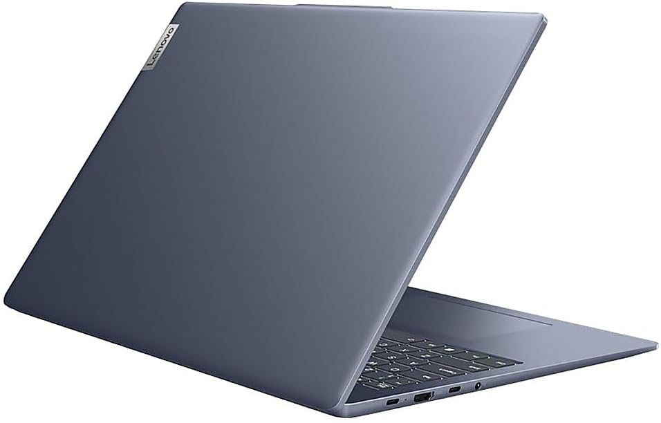 Lenovo 2024 Laptop | IdeaPad Slim 5 | 16' 1920 x 1200 IPS | Intel-10 Core 7 150U | 16GB LPDDR5 | 1TB SSD | Windows 11 Pro | Wi-Fi 6 - Bluetooth 5.2 - Backlit KB - 1080p FHD Camera - Abyss Blue