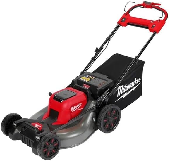 Milwaukee Electric - M18 Fuel 21 INCH SELF-PROPELLED Dual Battery Mower