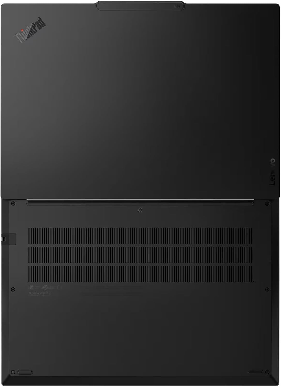 Lenovo ThinkPad E14 Gen 7 Laptop with Intel Core 7 240H Processor and Copilot +,14' WUXGA IPS, Touchscreen Display, with 32GB DDR5-5200MT/s Memory, 1TB SSD, FHD IR Hybrid Cam, Wi-Fi 6E, and Win 11 Pro
