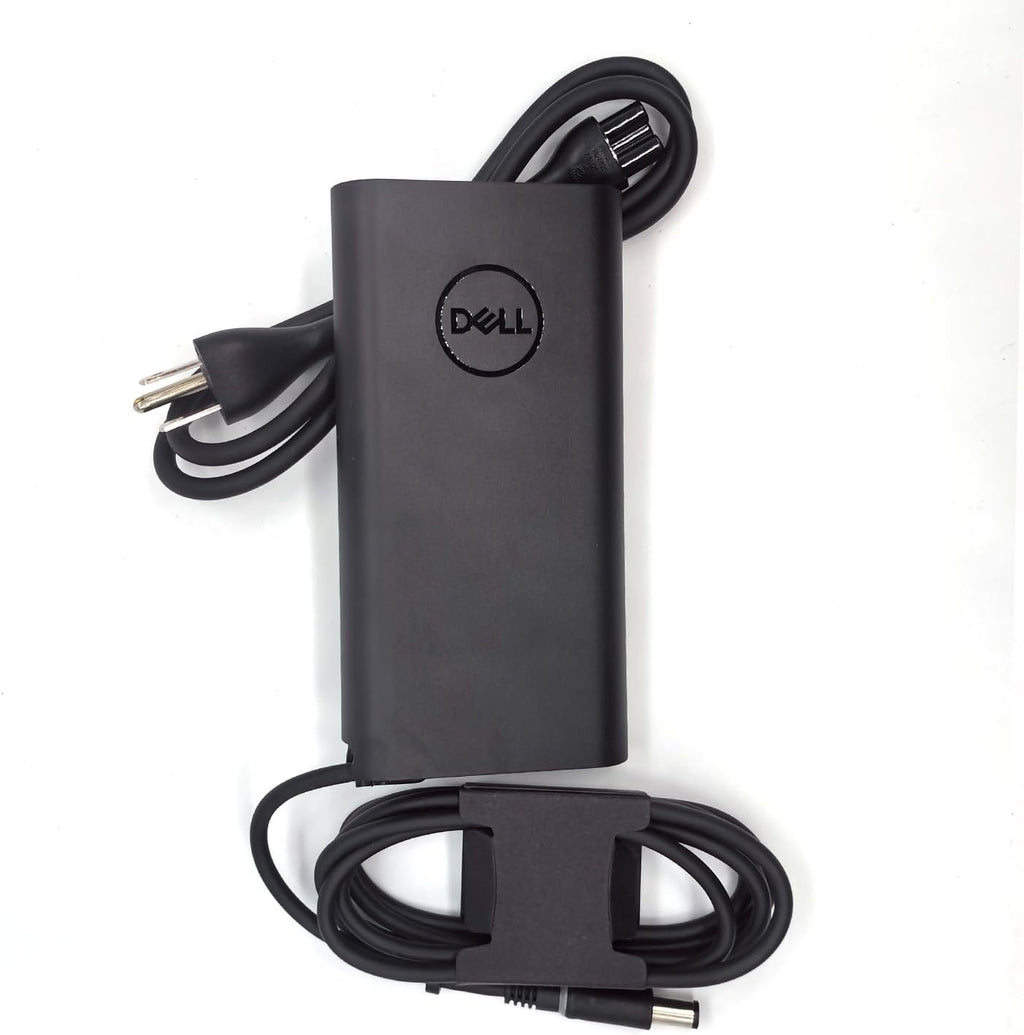 Dell Laptop Charger 240W Watt Barrel 7.4mm tip GAN AC Power Adapter,Precision 7670 7680 7770 7780 Charger, Black, LA240PM200