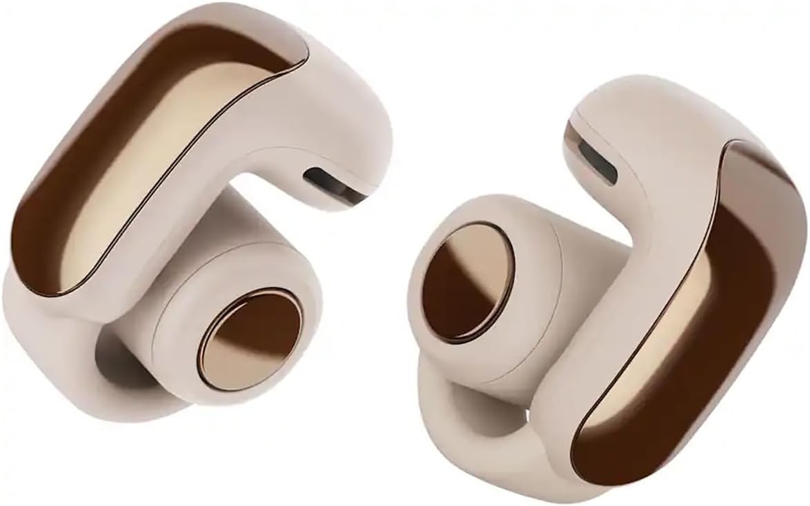 Bose Ultra Wireless Open - Driftwood Sand, with Wall Charger