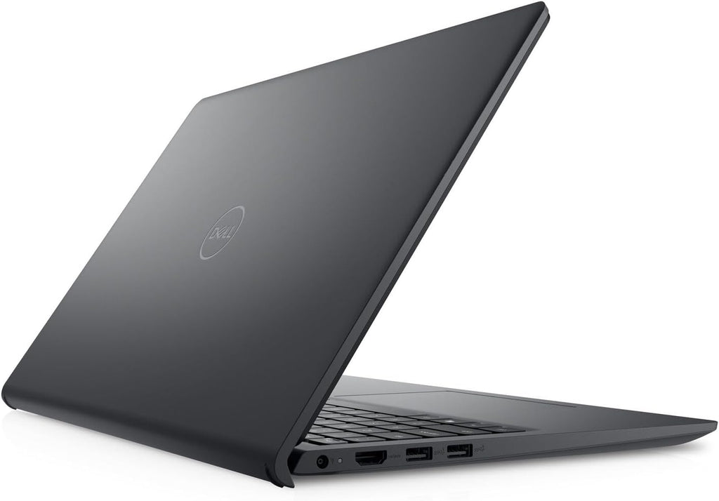 Dell 2024 Newest Inspiron 15 Business Laptop, 15.6' FHD Display, AMD Ryzen 5 5500U(6-core), 12GB RAM, 512GB SSD, AMD Radeon Graphics, Wi-Fi, Bluetooth, Windows 11 Home, with Gaming Mouse