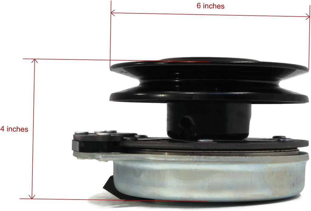 MTD Electric PTO Clutch - 255-289 - Replaces 717-04174A / 917-04174A
