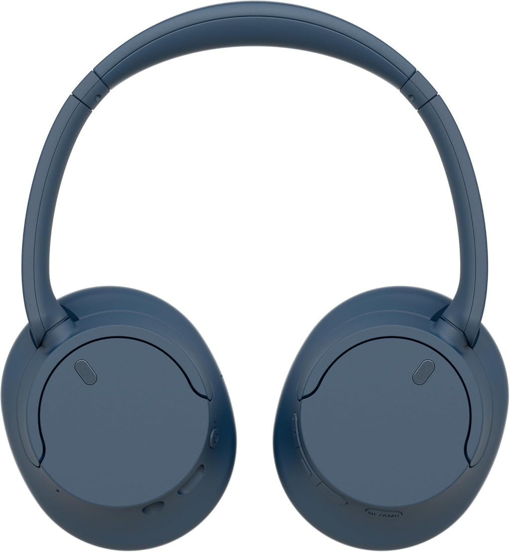 Sony - WH-CH720N Wireless Noise Canceling Headphones - Blue