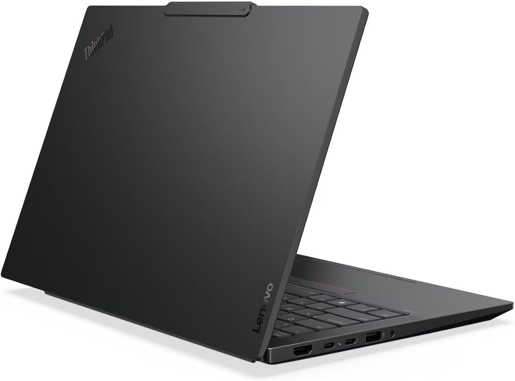 Lenovo ThinkPad E14 Gen 7 Laptop with Intel Core 7 240H Processor and Copilot +,14' WUXGA IPS, Touchscreen Display, with 32GB DDR5-5200MT/s Memory, 1TB SSD, FHD IR Hybrid Cam, Wi-Fi 6E, and Win 11 Pro
