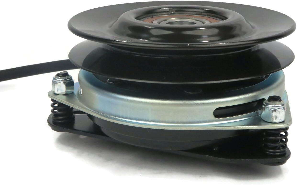 The ROP Shop Electric PTO Clutch for Gravely ZT 44HD Lawn Mower 991090 (SN 010000 & Up)