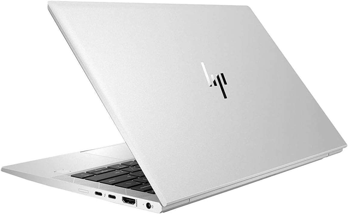 HP EliteBook 830 G7 Business Laptop, 13.3' FHD Notebook, Intel i5-10310U, 16GB RAM, 256GB SSD, Backlit Keyboard, CAM, Windows 11 Pro(Renewed)