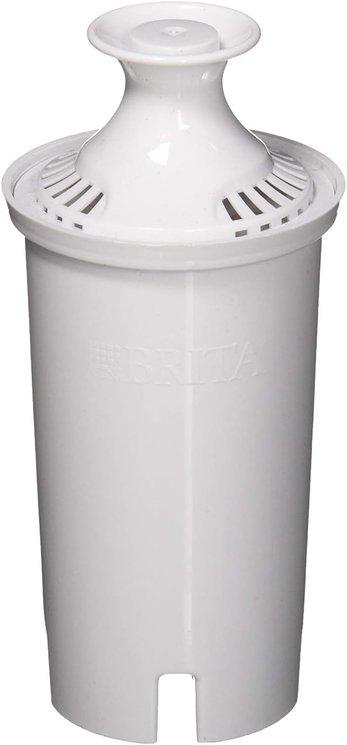 Brita 060258359916 987554 Pitcher Replacement Filters, Pack of 10, 10Ct, White (3-Pack)