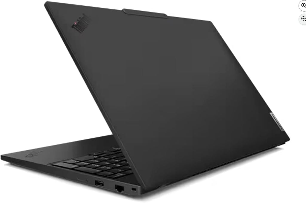 Lenovo ThinkPad T16 Gen 4 AMD Ryzen™ AI 7 PRO 350, 16' WUXGA (1920 x 1200), IPS 400nits Touch Screen, 32GB RAM, 1TB SSD, 400 nits, 60Hz, Backlit KYB Fingerprint Reader, Windows Pro