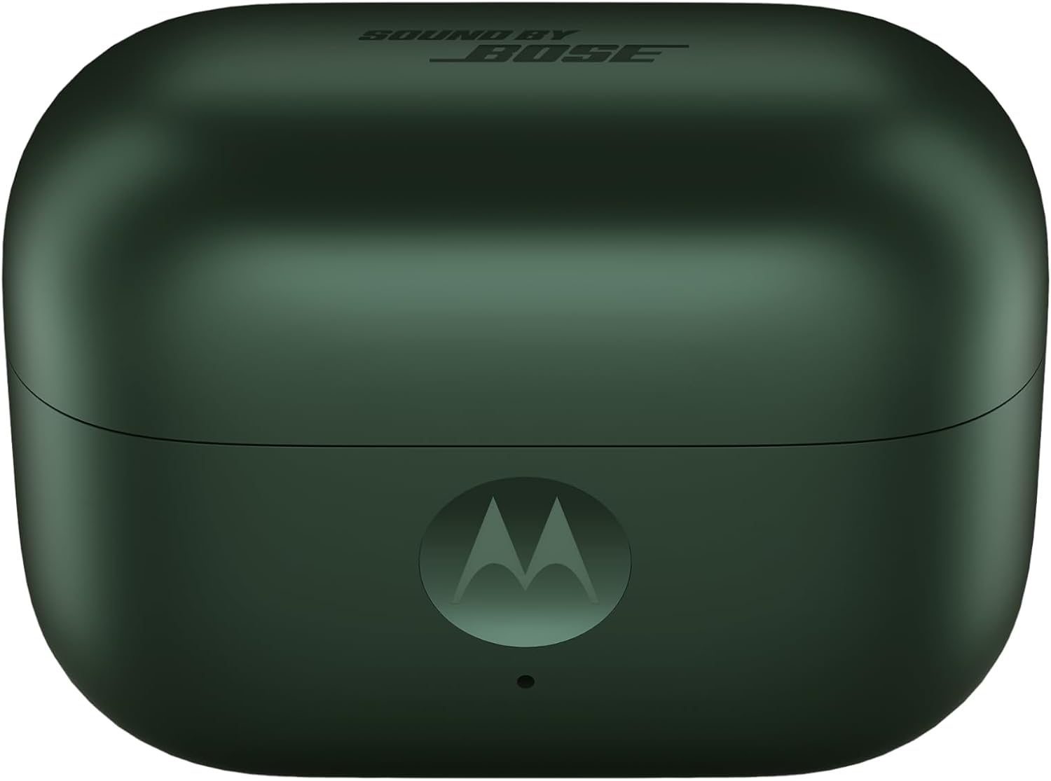 Motorola Moto Buds Loop with Sound by Bose - Pantone Trekking Green