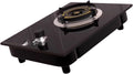 Single Burner Propane Stove,Propane Gas Cooktop,Auto Ignition Camping Single Burner LPG/NG for RV,Apartments,Outdoor(LPG)