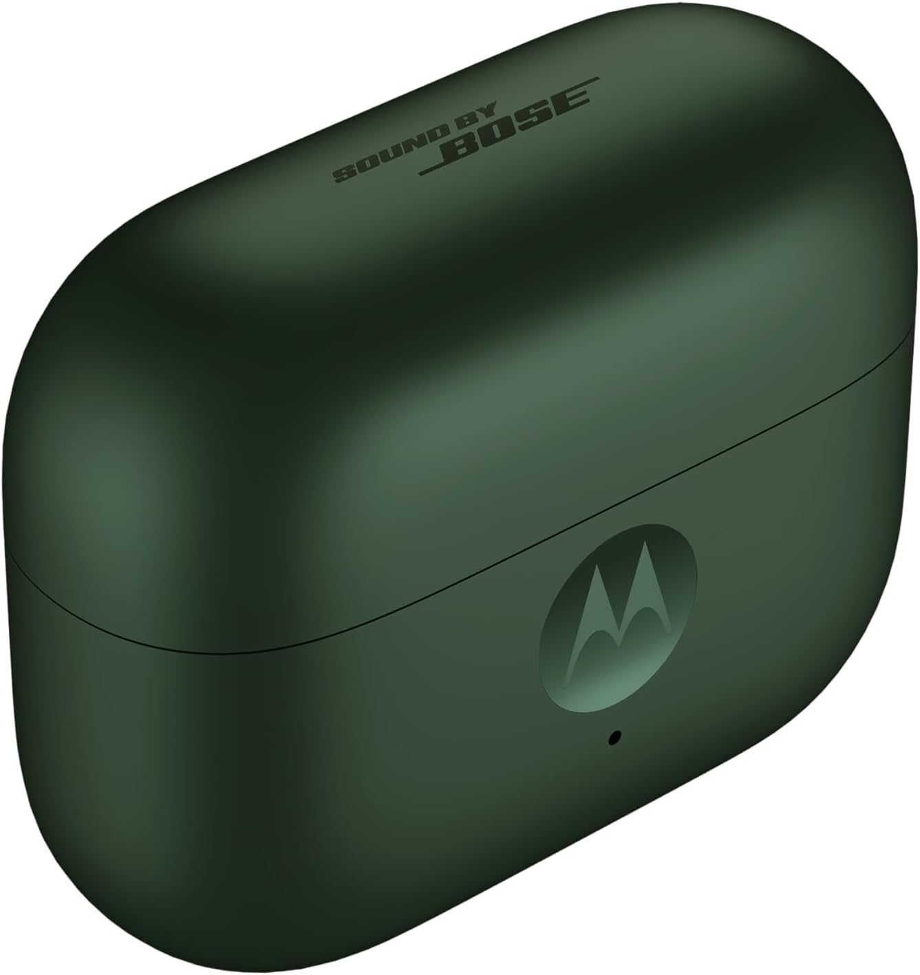 Motorola Moto Buds Loop with Sound by Bose - Pantone Trekking Green