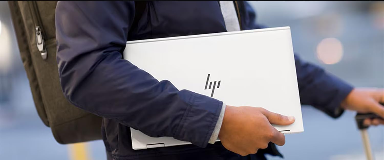 HP EliteBook 830 G8 Laptop, 13.3' Full HD Business Notebook, 11th Core i7-1185G7, 16GB RAM, 256GB SSD, CAM, Backlit Keyboard, HDMI, CAM, Windows 11Pro (Renewed)