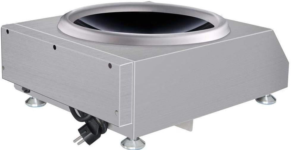 SPT SR-34BWC 3400W Commercial Counter-top Induction range