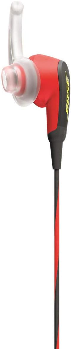 Bose SoundSport In-Ear Headphones w/Mic (Apple) (Red)