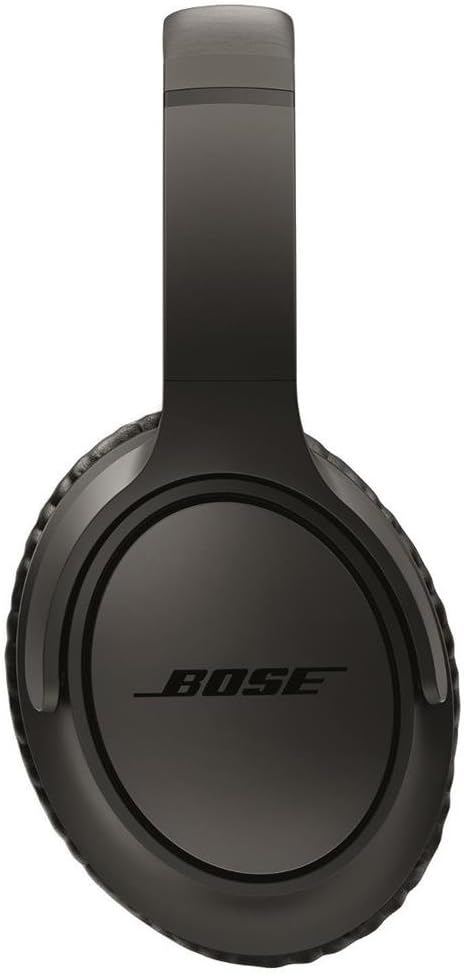 Bose SoundTrue Around-Ear Headphones II - Samsung and Android Devices, Charcoal